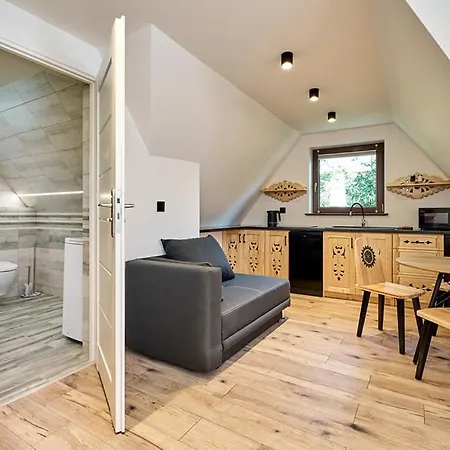 Apartment U Kamila Zakopane