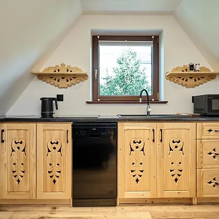 U Kamila Apartment Zakopane