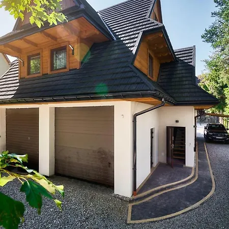 U Kamila Zakopane