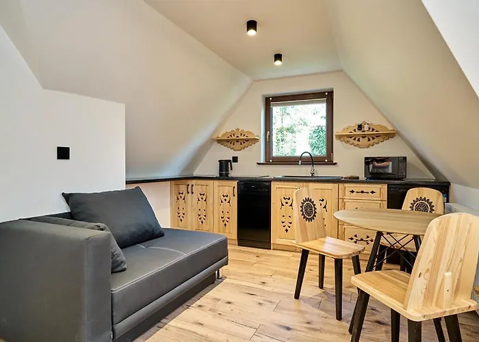 Lejlighed U Kamila *