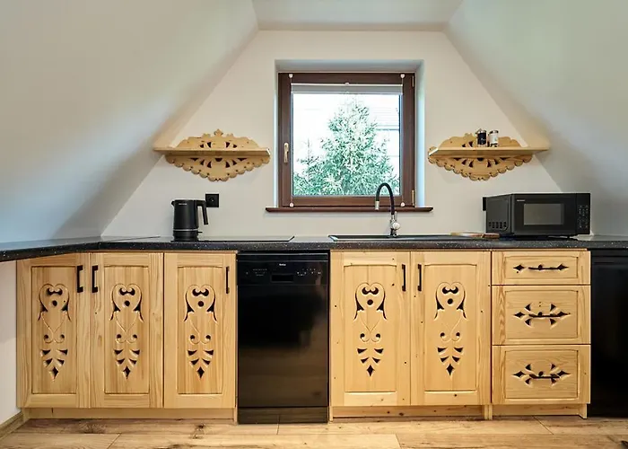 U Kamila Lejlighed Zakopane